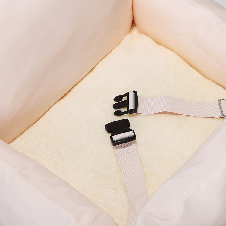 Pet Car Bed - PAWIPALI