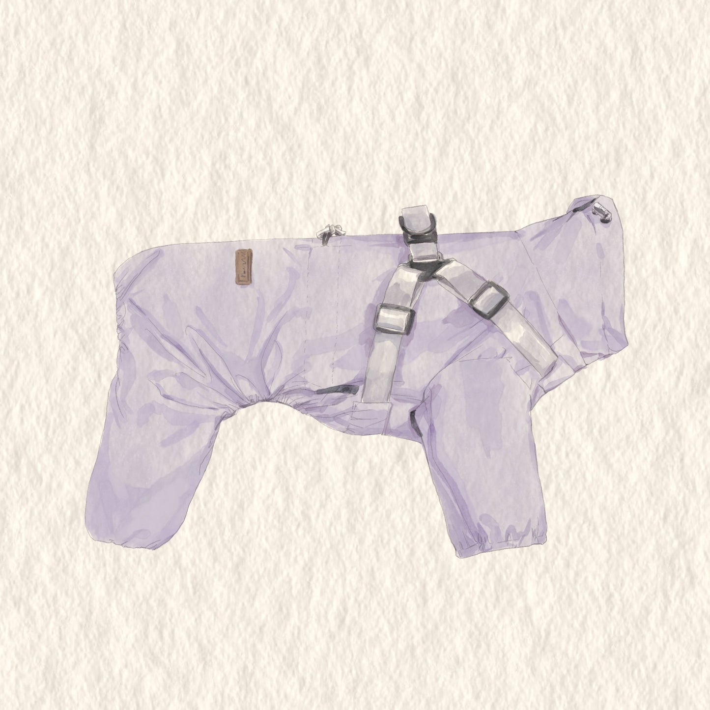 Dog Waterproof Jacket