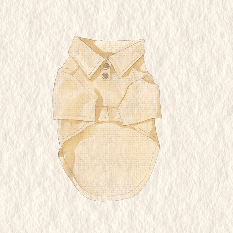 Breathable Dog T-shirt