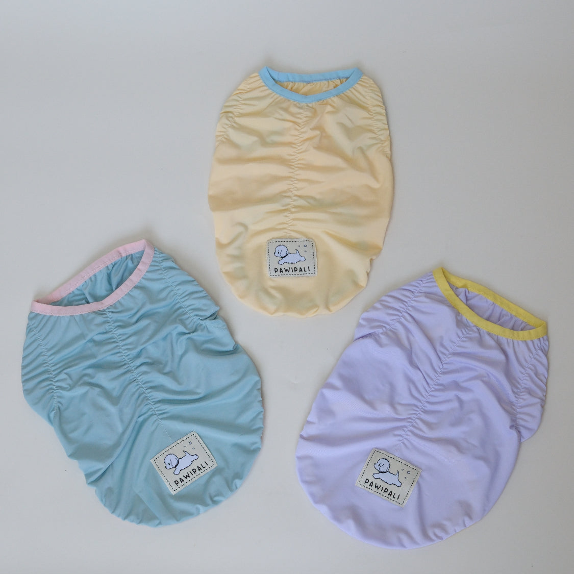 Purple Cooling Jackets for Dogs- PAWIPALI
