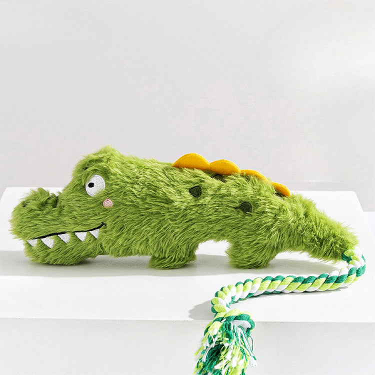 Dinosaur Dog play toy