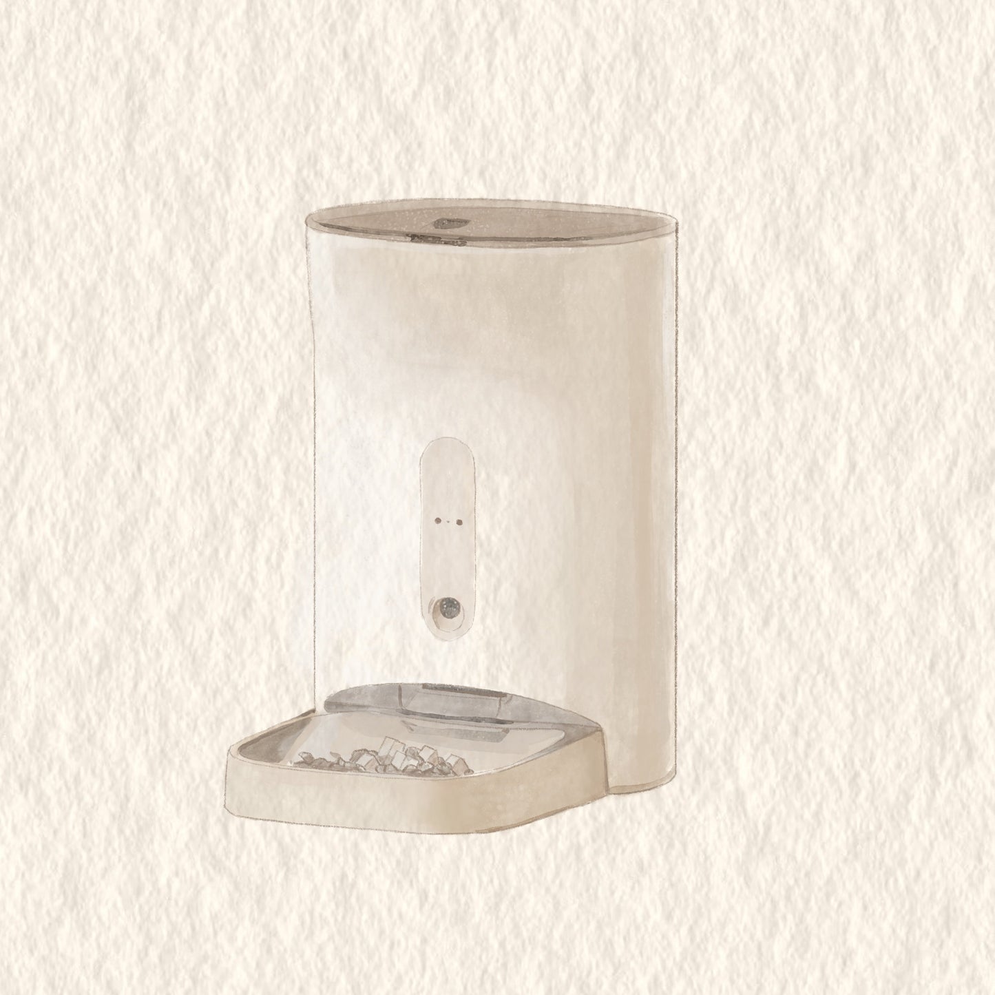 Smart Pet Feeder with Camera - PAWIPALI