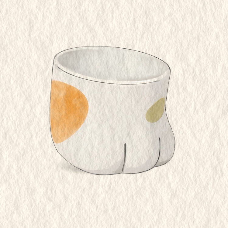 PAWIPALI Cat Bowl - PAWIPALI