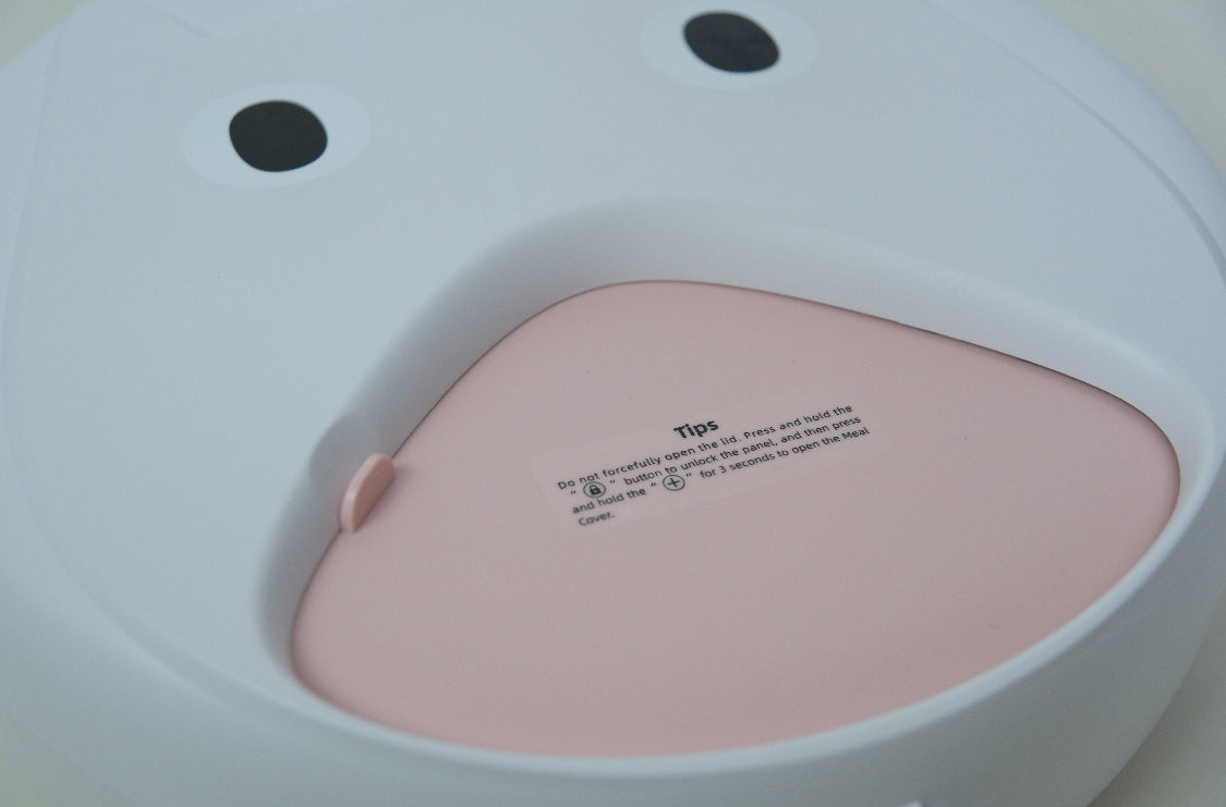 Automatic Cat Feeder Wet Food - PAWIPALI
