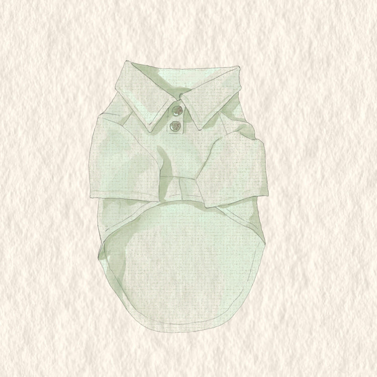 Breathable Dog T-shirt