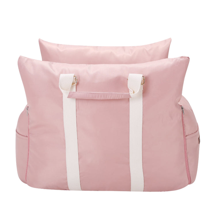 Pink Pet Car Bed