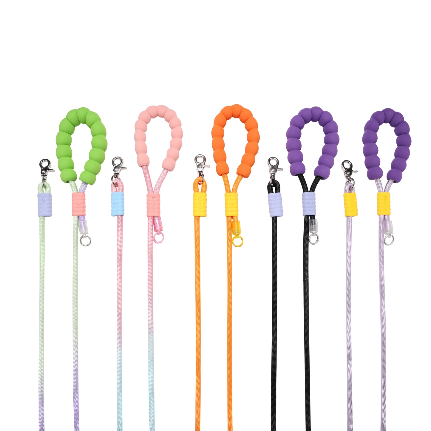 Colourful Dog Leash