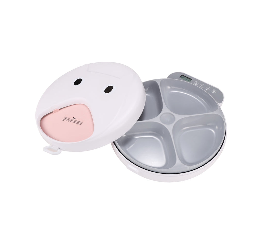 The Ultimate Guide to Automatic Pet Feeders: Convenience, Benefits, and Top Picks
