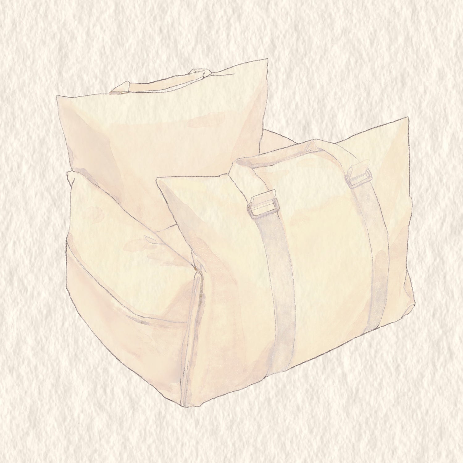 Beige Car pet bed