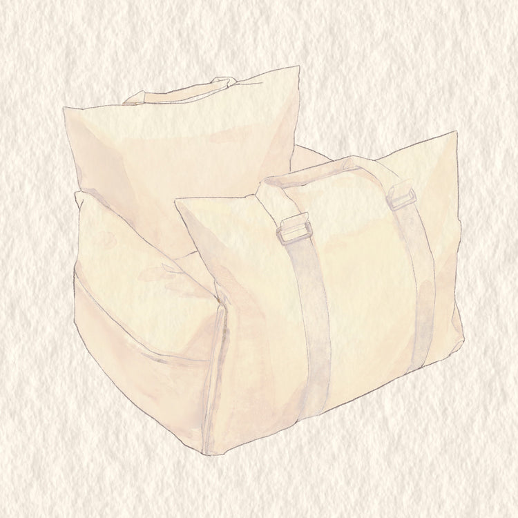 Beige Car pet bed