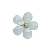Mother-of-pearl Accessory for Detachable Collar - PAWIPALI