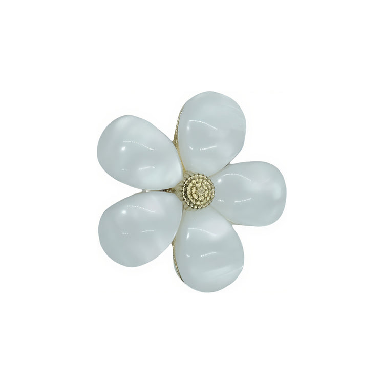 Mother-of-pearl Accessory for Detachable Collar - PAWIPALI