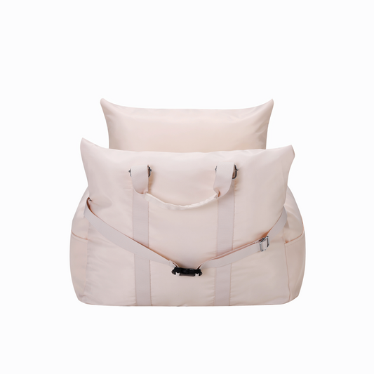 Beige Car pet Sofa