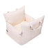 Pet Car Bed