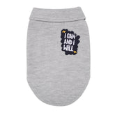 Breathable Dog T-shirt