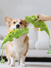 Dinosaur Dog play toy 