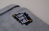 Grey breathable dog summer T-shirt - PAWIPALI