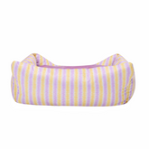 Sunshine & Lavender Velvet Pet Sofa - PAWIPALI