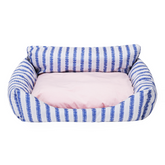 Sunshine & Lavender Velvet Pet Sofa - PAWIPALI