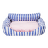 Sunshine & Lavender Velvet Pet Sofa - PAWIPALI