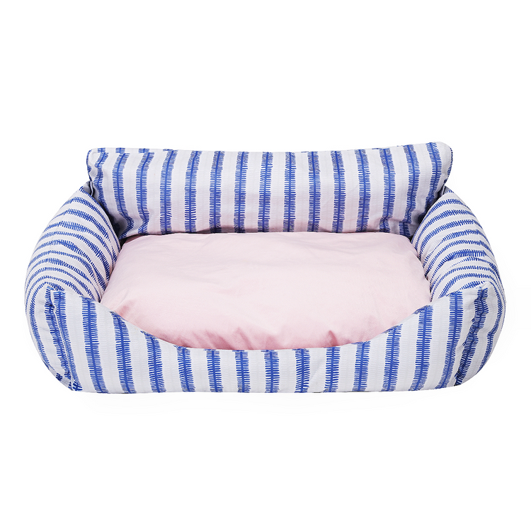 Sunshine & Lavender Velvet Pet Sofa - PAWIPALI