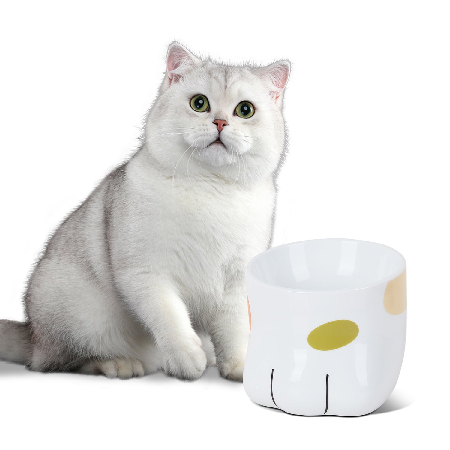 PAWIPALI Cat Bowl - PAWIPALI