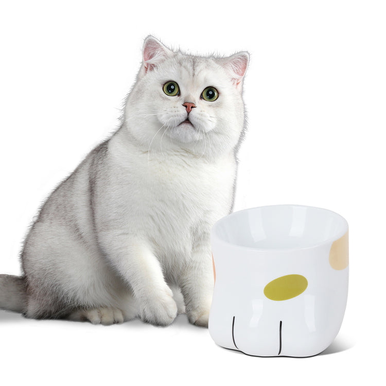 PAWIPALI Cat Bowl - PAWIPALI