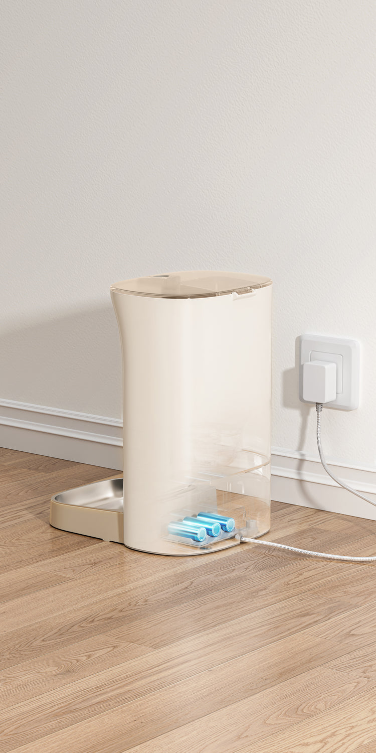 Timing Pet Feeder - PAWIPALI