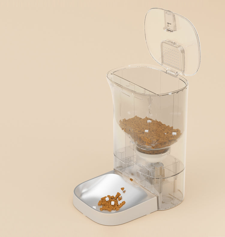 Timing Pet Feeder - PAWIPALI