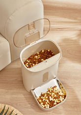 Timing Pet Feeder - PAWIPALI