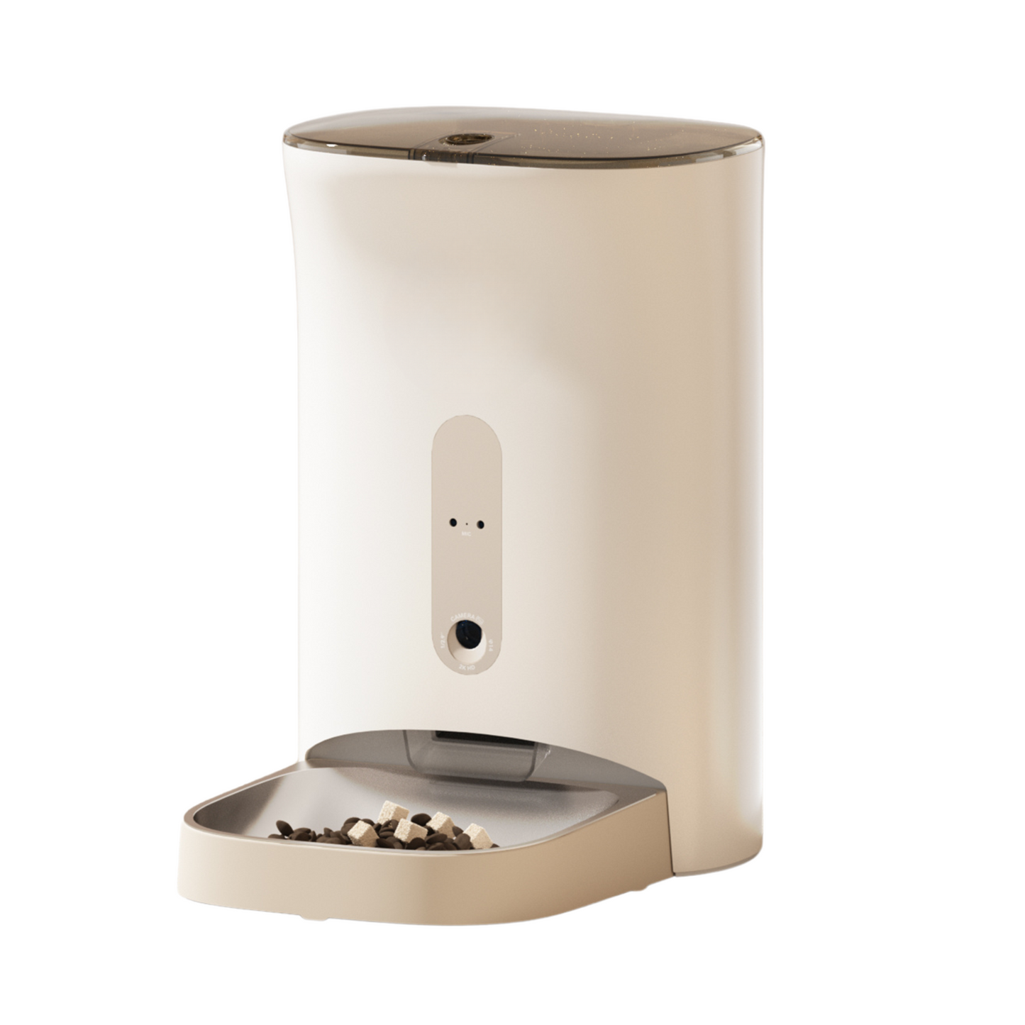 Smart Pet Feeder with Camera - PAWIPALI