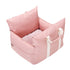 Pet Car Bed