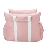 Pink Pet Car Bed