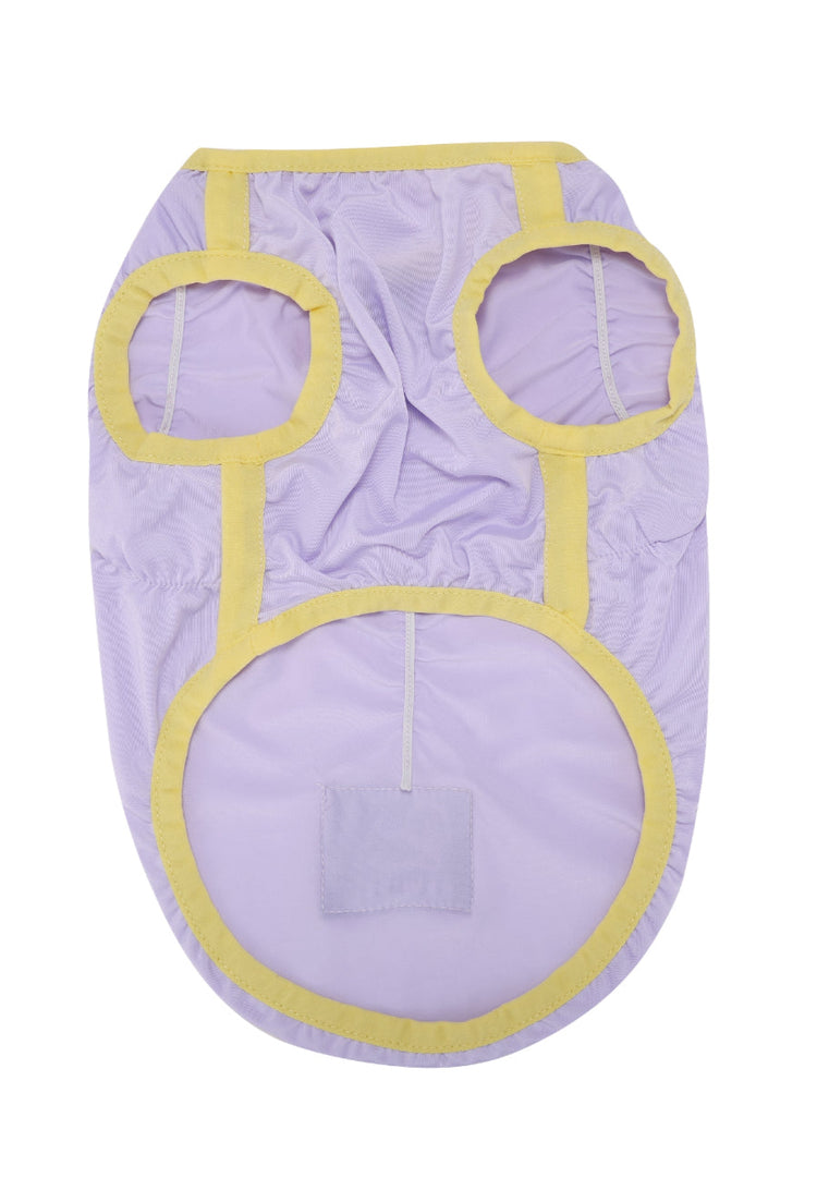 Purple Cooling Jacket for Dogs