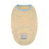 Yellow Cooling Jacket for Dogs