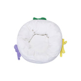 Cat Bed with Bow - PAWIPALI